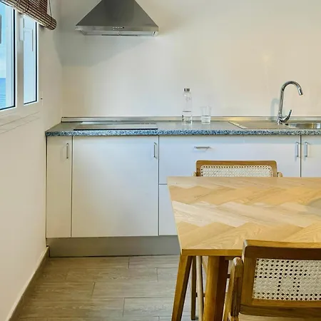 Canaryislandshost L Girasol Daire